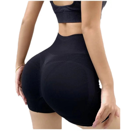 Activewear Sophie - Seamless Scrunch Leggings