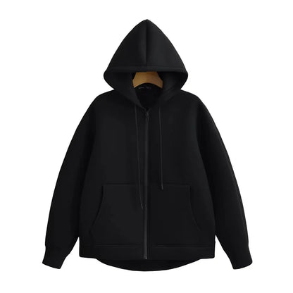 Emma - Oversized Hoodie with Double Pockets