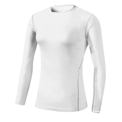 Activewear Emily - Quick Drying Fitness Long Sleeve Sports Shirt