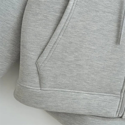 Emma - Oversized Hoodie with Double Pockets