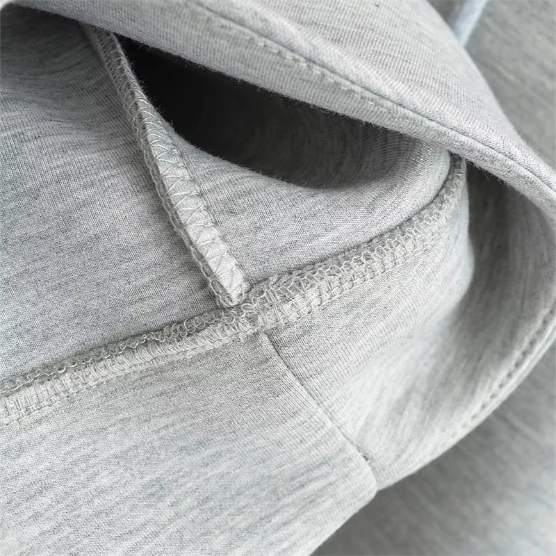 Emma - Oversized Hoodie with Double Pockets