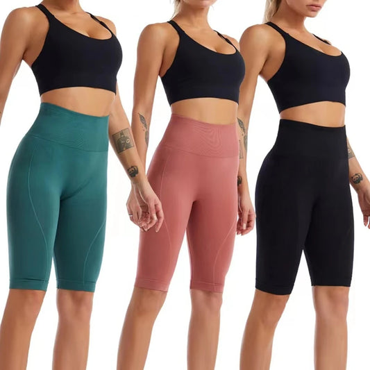 Activewear Sophie - Push-Up Sport Shorts